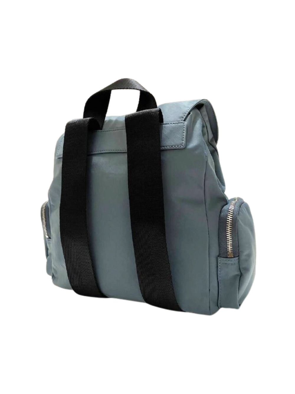 gambar-belakang-BYL-Olympia-Lettering-Medium-Nylon-Backpack-Blue