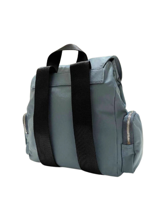 gambar-belakang-BYL-Olympia-Lettering-Medium-Nylon-Backpack-Blue