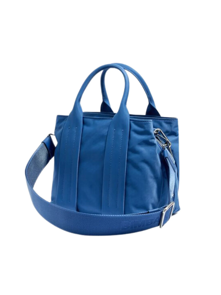 gambar-belakang-Bimba-Y-Lola-Medium-Blue-Nylon-Shopper-Bag