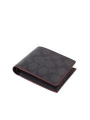 gambar-belakang-Coach-25519-Compact-ID-Wallet-Signature-PVC-BlackOxbloodWEBP