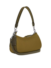 gambar-belakang-Coach-Ashton-Baguette-Shoulder-Bag-In-Citron-Multi