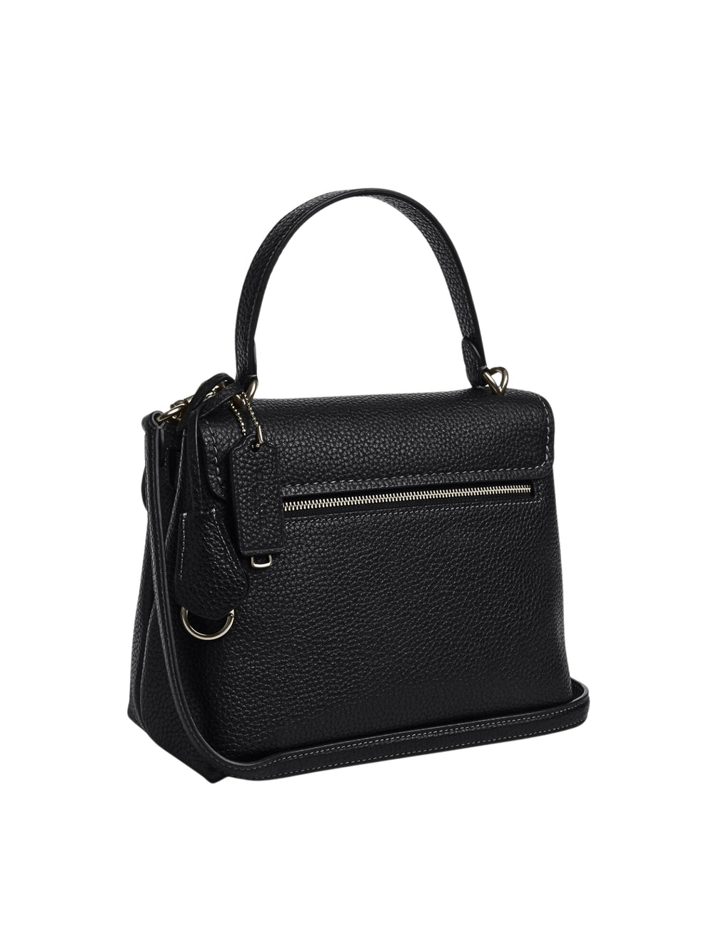 gambar-belakang-Coach-Black-Emory-Top-Handle-Bag-Black