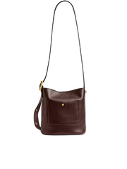 Coach Bleecker Bucket Bag 21 Maple