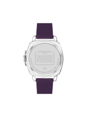 gambar-belakang-Coach-Boyfriend-Purple-Silicone-Rubber-Strap-Watch