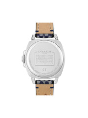 gambar-belakang-Coach-Boyfriends-Blue-Monogram-Fabric-Strap-WatchWEBP