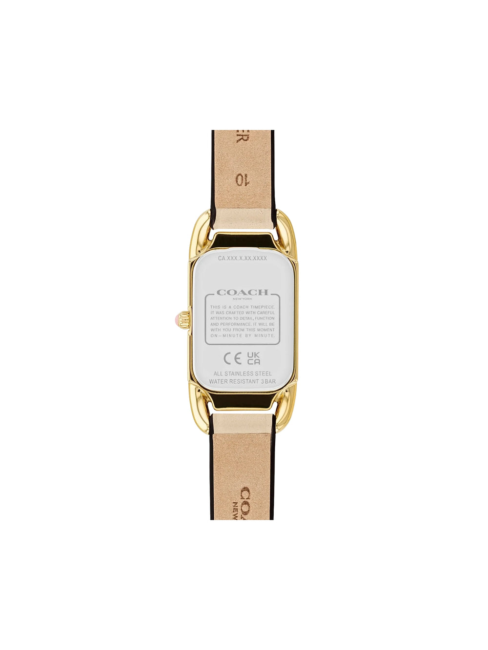 gambar-belakang-Coach-Cadie-Mother-of-Pearl-Dial-Ivory-Charm-Leather-Strap-Watch