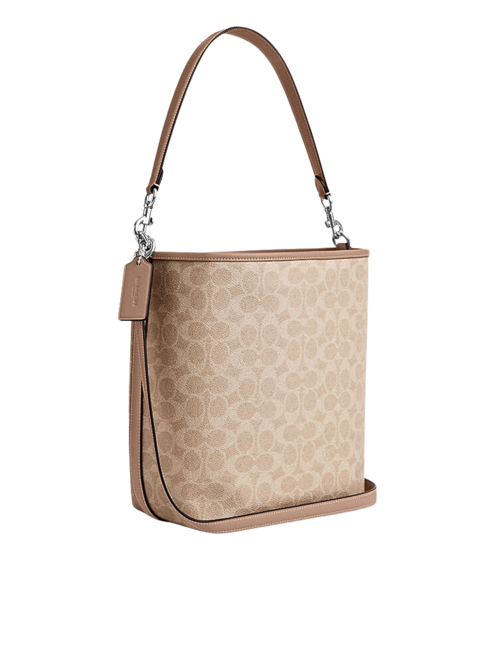 gambar-belakang-Coach-City-Large-Bucket-Bag-In-Signature-Canvas-Sand-Taupe