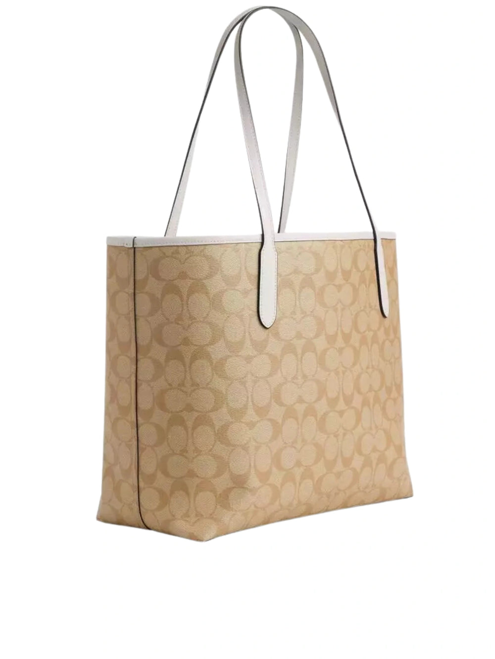 gambar-belakang-Coach-City-Tote-In-Signature-Canvas-With-Heart-Print-Light-Khaki-Chalk-Multi