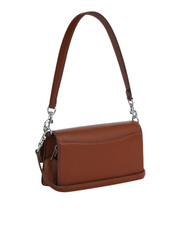 gambar-belakang-Coach-Eliza-Flap-Crossbody-Bag-Redwood