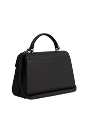 gambar-belakang-Coach-Eliza-Top-Handle-Bag-Black