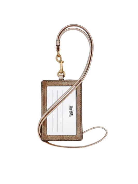 gambar-belakang-Coach-F63274-Lanyard-Id-Case-Khaki-Platinum