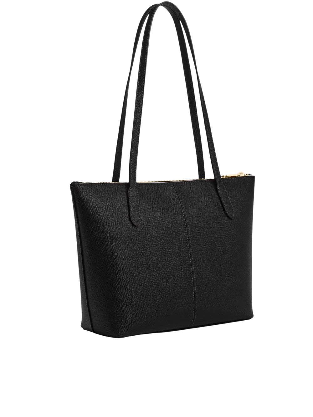 gambar-belakang-Coach-Fiona-Zip-Tote-Bag-Black