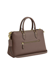 gambar-belakang-Coach-Georgia-Satchel-Bag-Dark-Stone