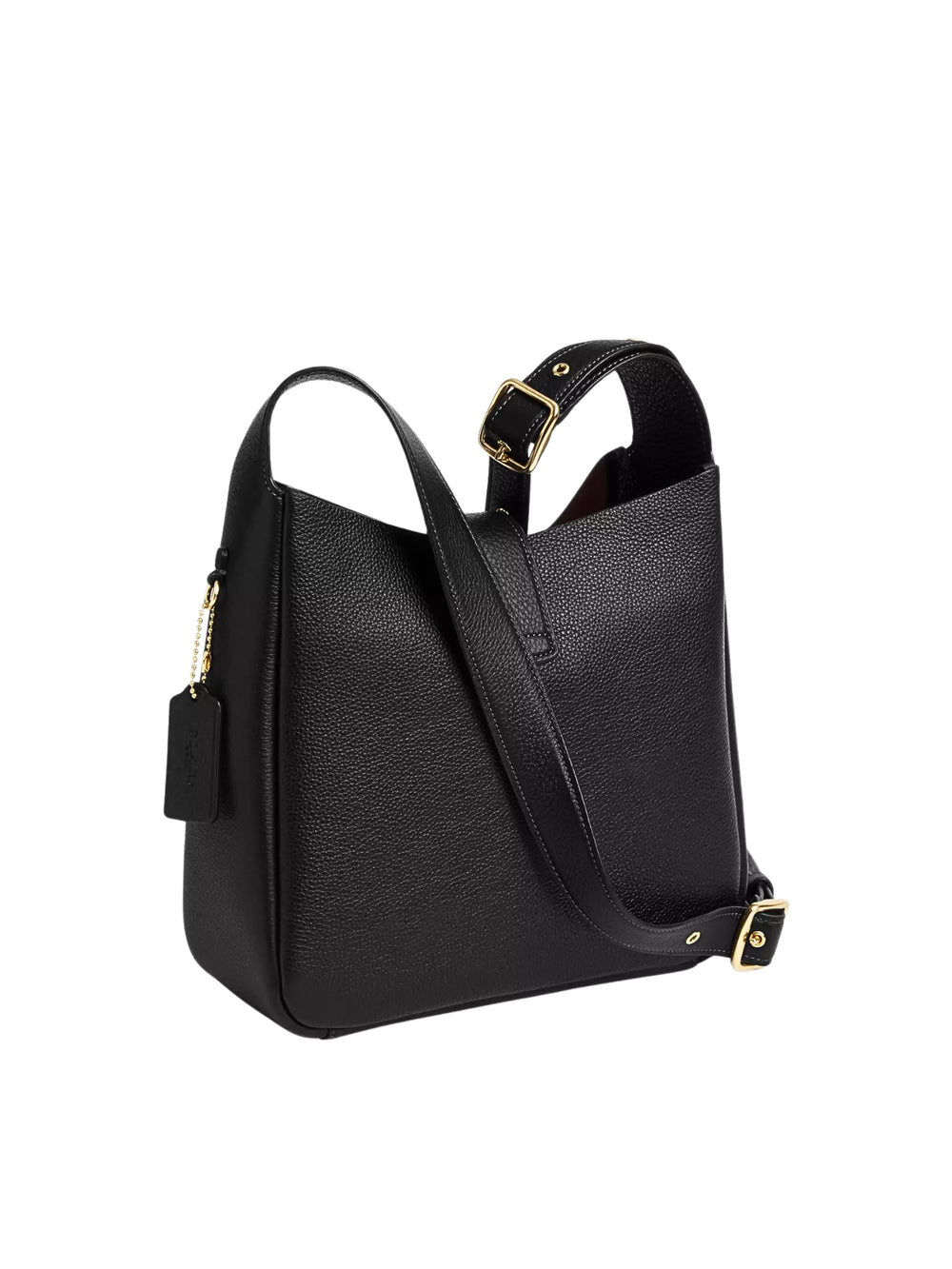 gambar-belakang-Coach-Hadley-Convertible-Crossbody-Bag-Black