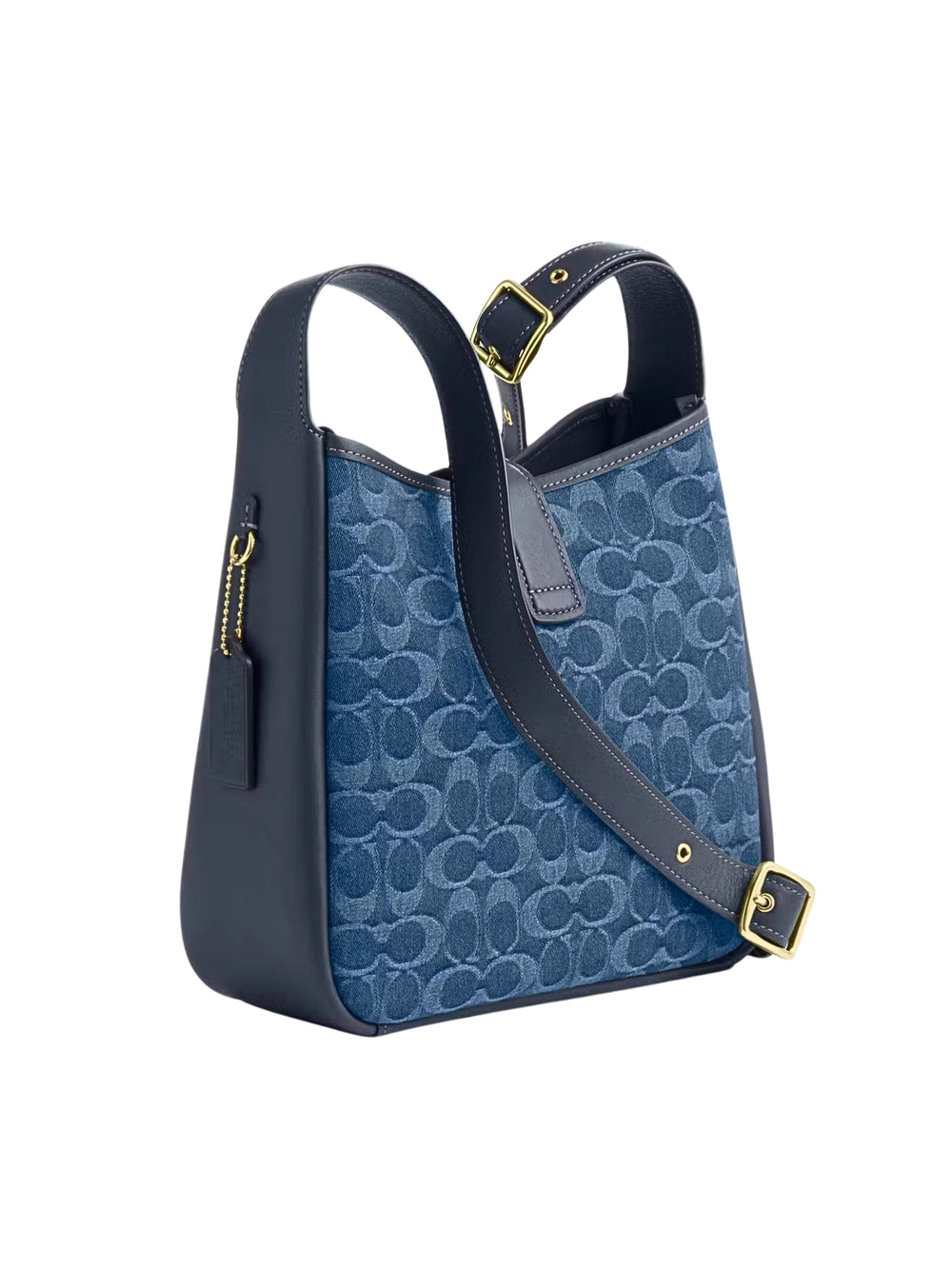 gambar-belakang-Coach-Hadley-Convertible-Crossbody-Bag-In-Signature-Denim-Indigo