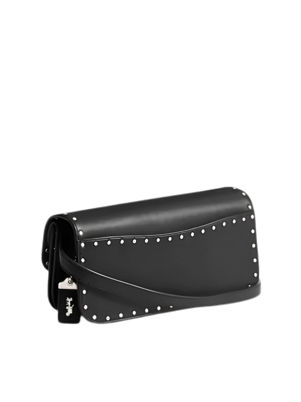 gambar-belakang-Coach-Idol-Bag-23-With-Rivets-Black