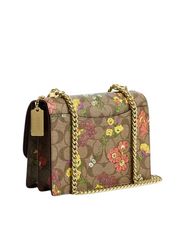 gambar-belakang-Coach-Klare-Crossbody-Bag-In-Signature-Canvas-With-Floral-Print-Khaki-Multi