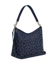 gambar-belakang-Coach-Laurel-Shoulder-Bag-With-Signature-Rivets-True-Navy
