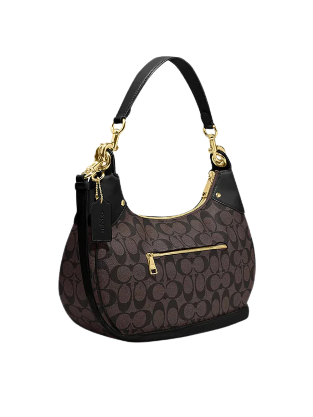 gambar-belakang-Coach-Mara-Signature-Hobo-Bag-BrownBlackWEBP