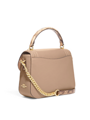 gambar-belakang-Coach-Marlie-Top-Handle-Satchel-With-Border-Quilting-Taupe
