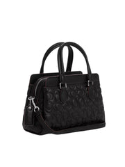 gambar-belakang-Coach-Mini-Darcie-Carryall-In-Signature-Leather-Black