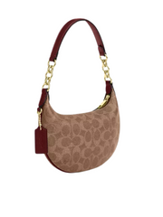 gambar-belakang-Coach-Mini-Payton-Bag-In-Signature-Canvas-With-Horse-And-Carriage-Print-Tan-Black-Cherry