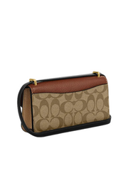 gambar-belakang-Coach-Morgan-In-Colorblock-Signature-Canvas-Crossbody-Bag-Khaki-Multi