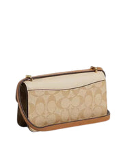 gambar-belakang-Coach-Morgan-Signature-Blocked-Crossbody-Light-Khaki-Multi