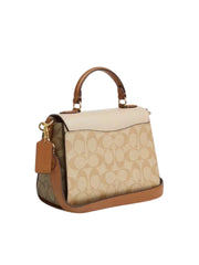 gambar-belakang-Coach-Morgan-Top-Handle-Bag-In-Blocked-Signature-Canvas-Light-KhakiKhaki-Multi_1  1440 × 1920px