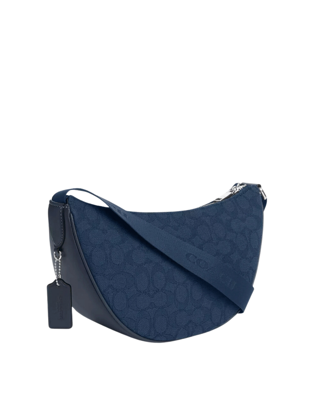 gambar-belakang-Coach-Pace-Shoulder-Bag-In-Signature-Jacquard-DenimDark-Denim