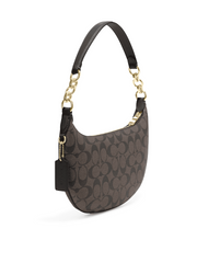 gambar-belakang-Coach-Payton-Hobo-In-Signature-Canvas-Brown-Black