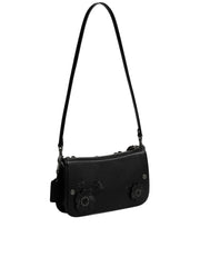 gambar-belakang-Coach-Penn-Shoulder-Bag-With-Tea-Rose-Black