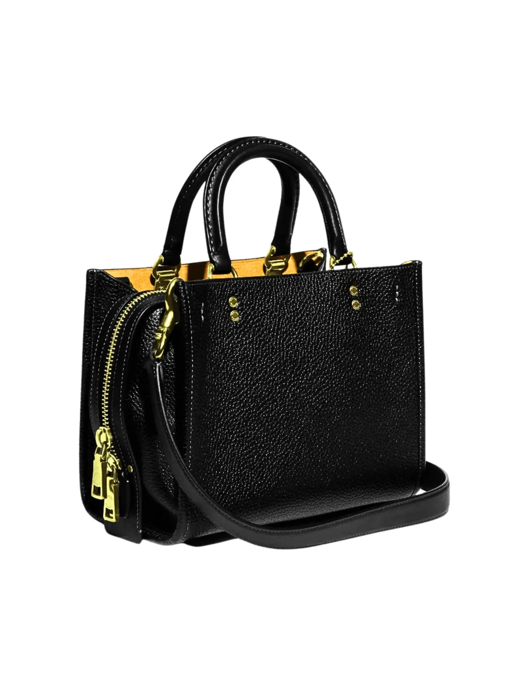 gambar-belakang-Coach-Rogue-Bag-25-In-Pebble-Leather-Black