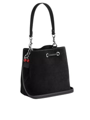 gambar-belakang-Coach-Rowan-Bucket-Bag-With-Cherry-Charm-Black