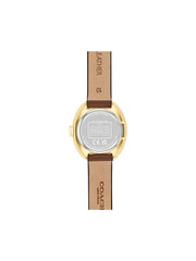 gambar-belakang-Coach-Sammy-Quartz-Gold-Case-Brown-Leather-Strap-Watch