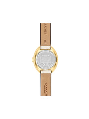 gambar-belakang-Coach-Sammy-Quartz-Gold-Case-Chalk-Leather-Strap-Watch