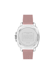 gambar-belakang-Coach-Signature-Embossed-Boyfriend-Rubber-Strap-Silver-Pink