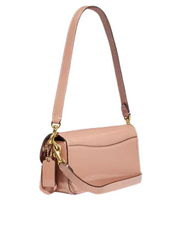 gambar-belakang-Coach-Studio-Baguette-Mini-In-Patent-Leather-Shoulder-Bag-Latte