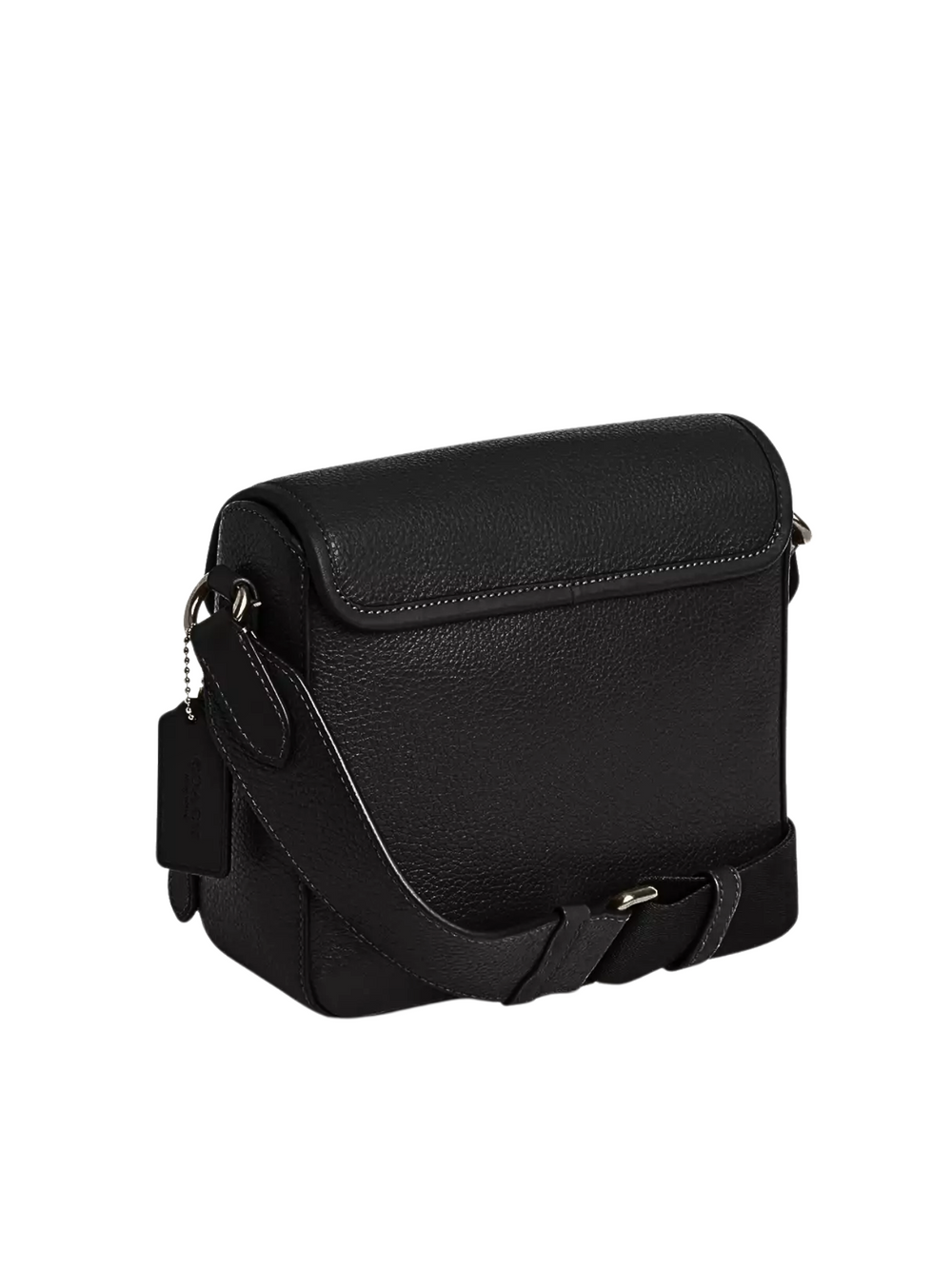 gambar-belakang-Coach-Sullivan-Flap-Crossbody-Bag-Black