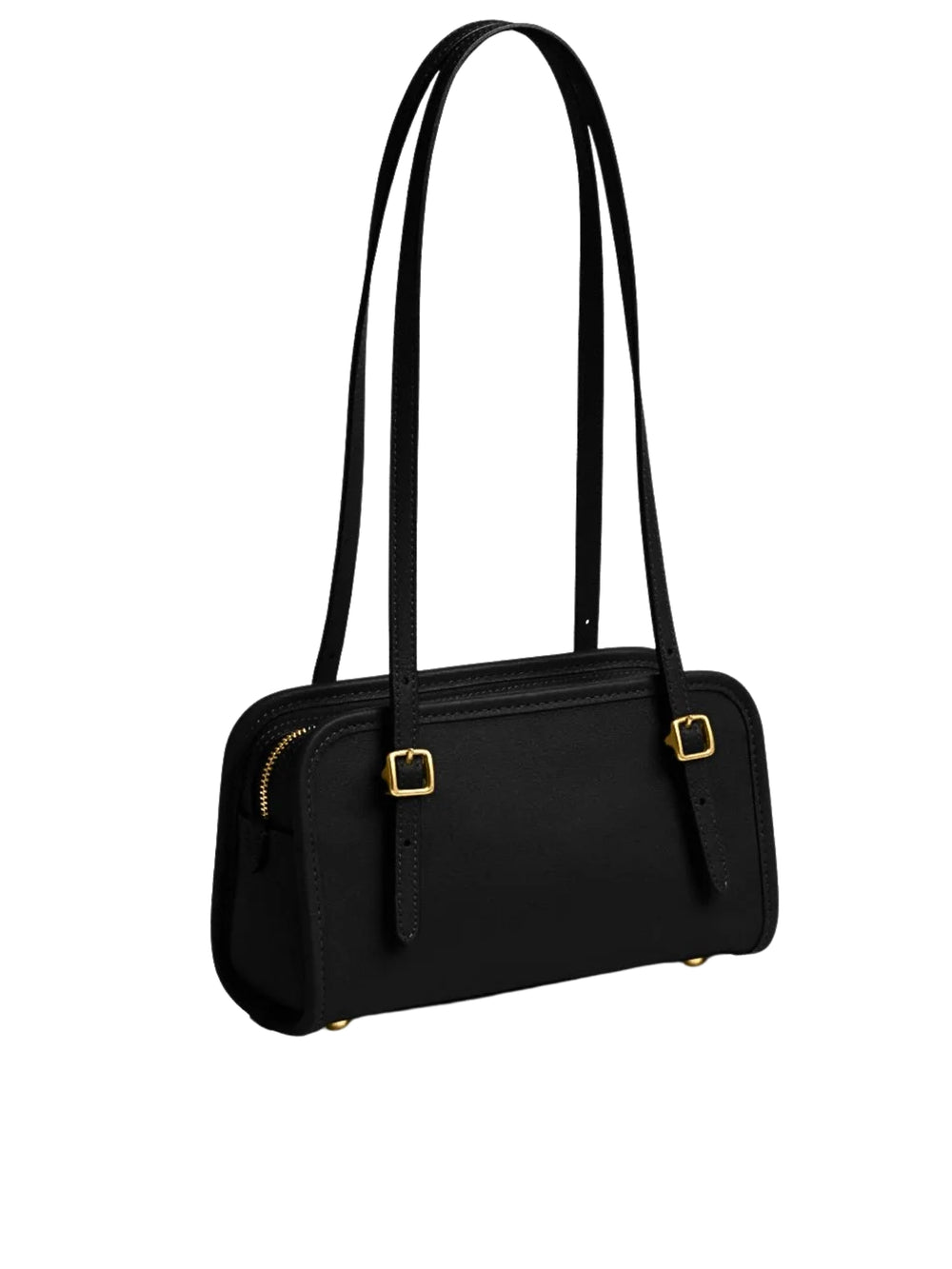 gambar-belakang-Coach-Swing-Zip-Bag-20-Black