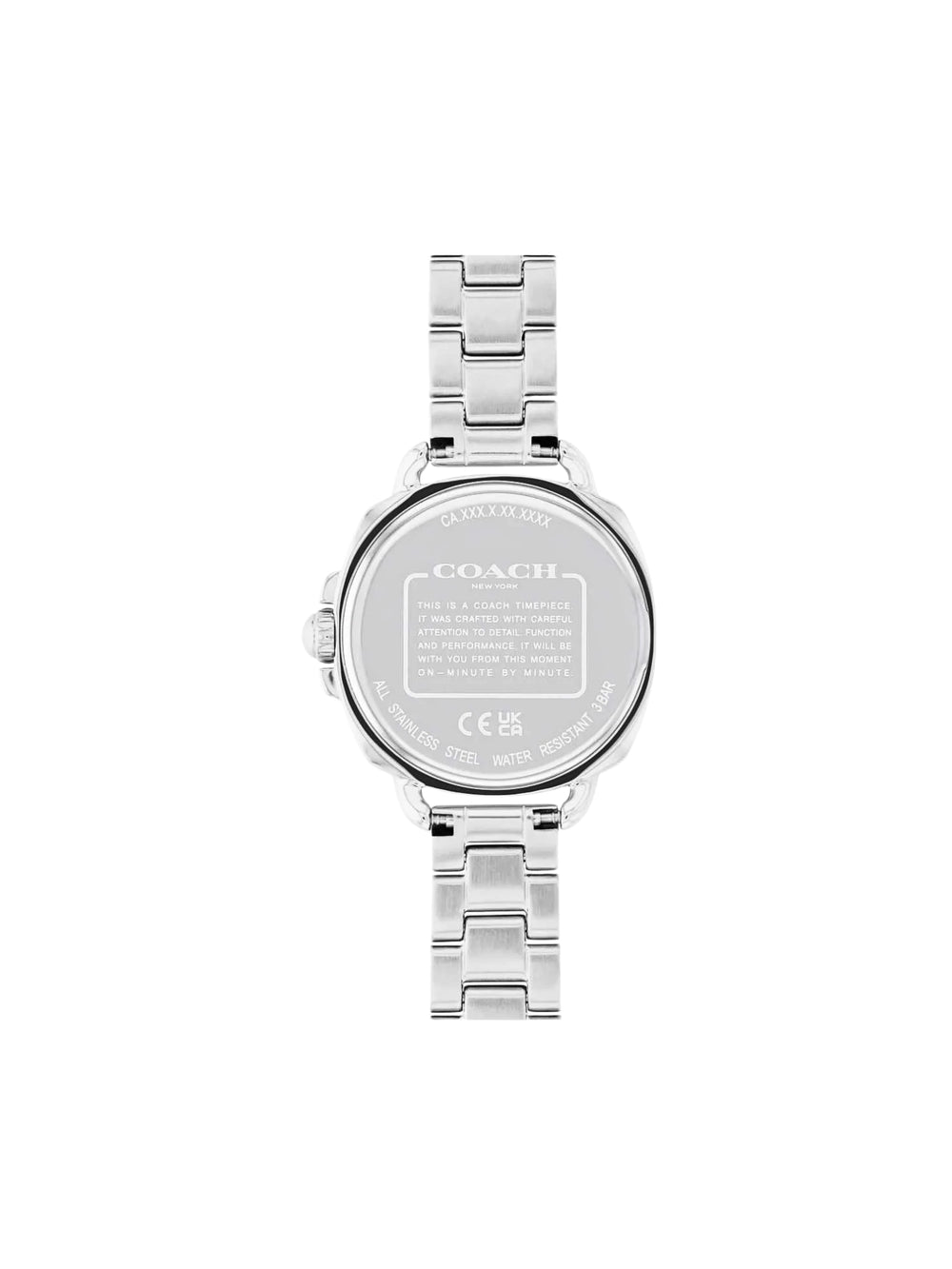 gambar-belakang-Coach-Tatum-Blush-Dial-Womens-Stainless-Steel-Quartz-Watch-Silver