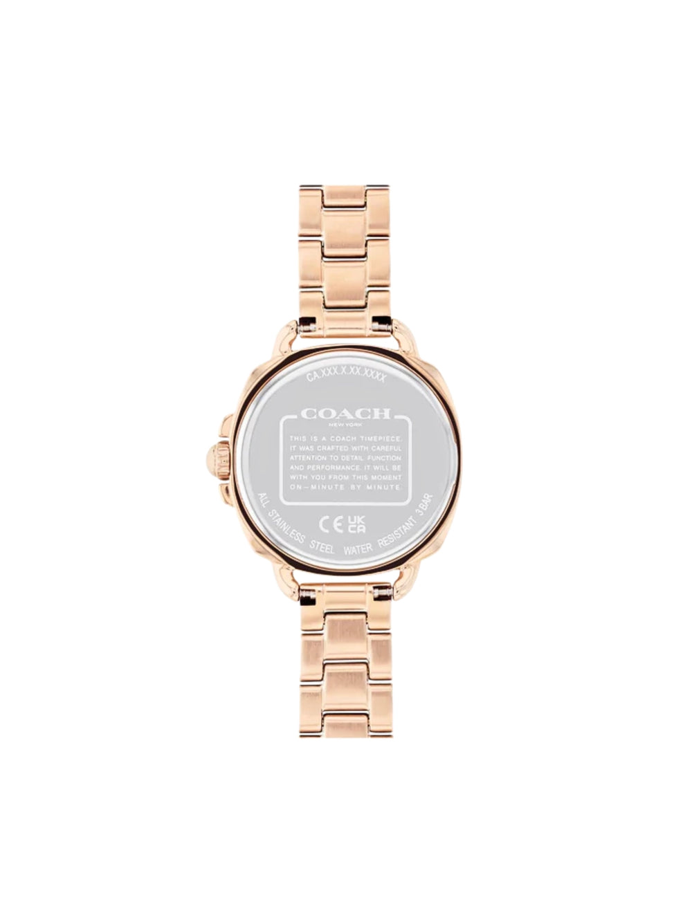 gambar-belakang-Coach-Tatum-White-Dial-Womens-Stainless-Steel-Quartz-Watch-Rosegold