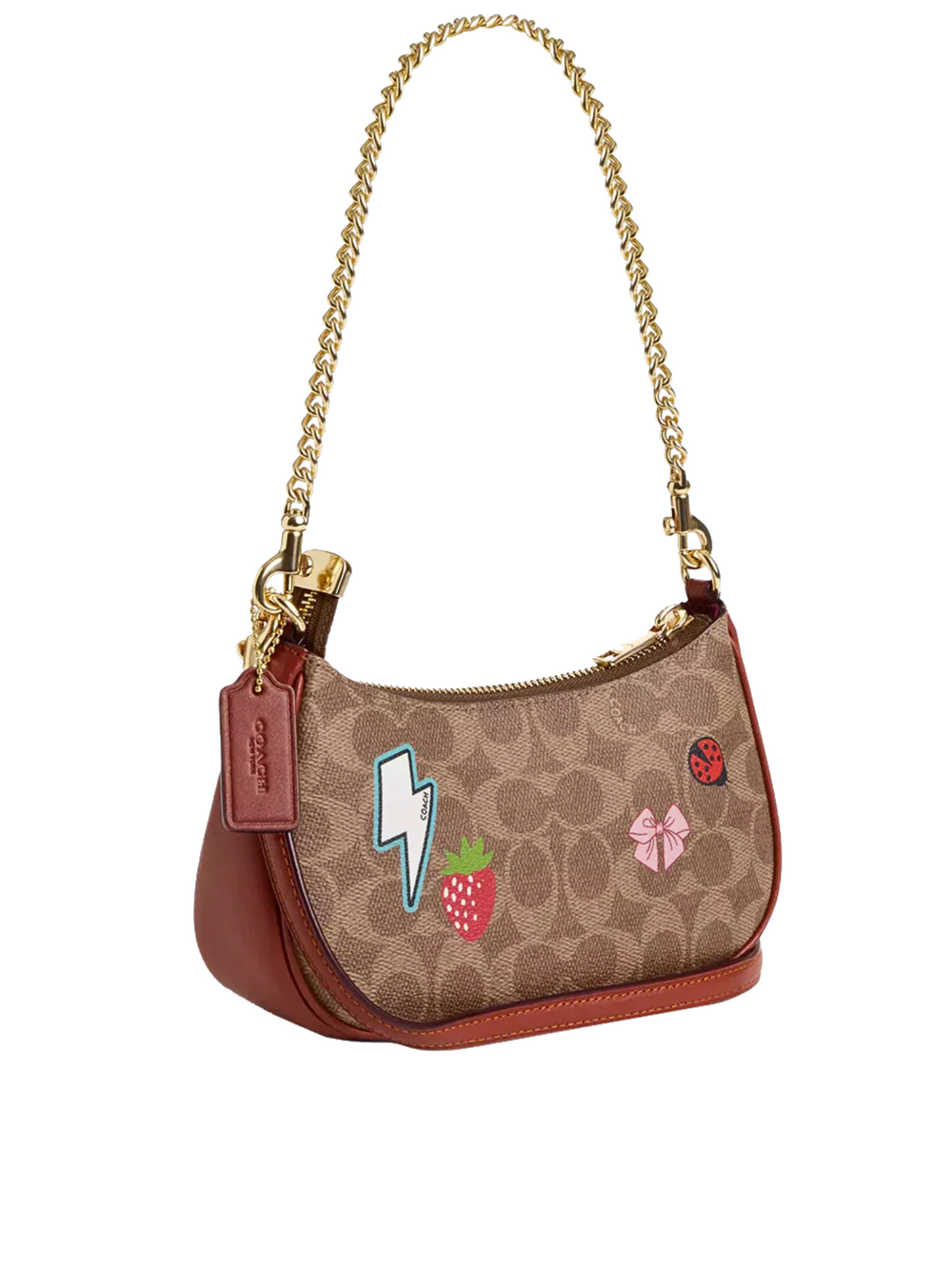 gambar-belakang-Coach-Teri_Mini-Crossbody-Bag-In-Signature-Canvas-With-Sticker-Print-Tan-Multi