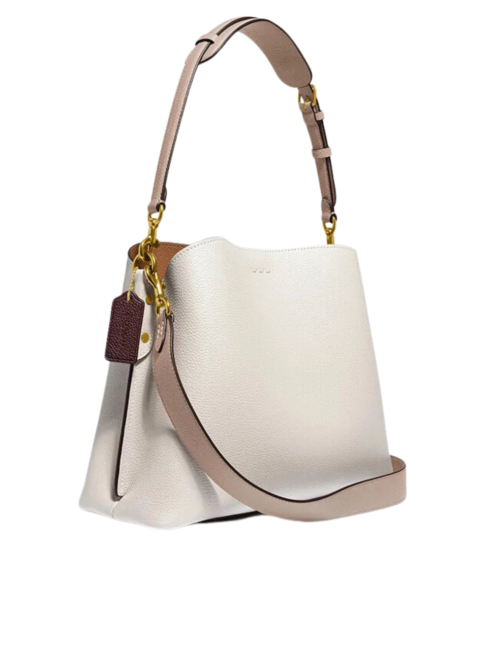 gambar-belakang-Coach-Willow-Shoulder-Bag-In-Colorblock-Chalk-Multi