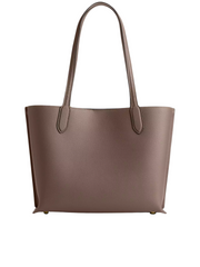 gambar-belakang-Coach-Willow-Tote-Bag-Dark-Stone