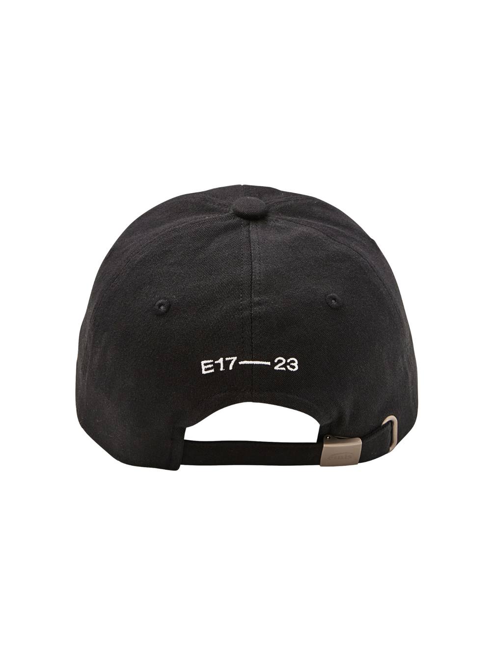 gambar-belakang-Emis-Foot-Print-Ball-Cap-Black