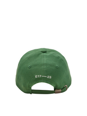 gambar-belakang-Emis-Foot-Print-Ball-Cap-Green