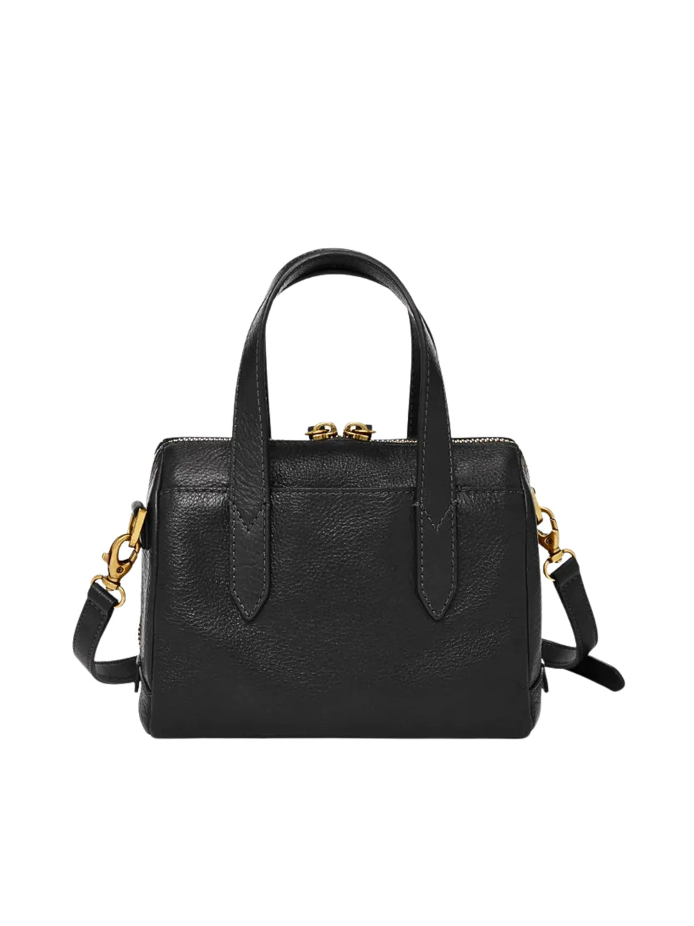 gambar-belakang-Fossil-Sydney-Mini-Satchel-Black