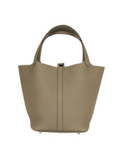 gambar-belakang-Hermes-Picotin-18-Beige-Marfa-Taurillon-Clemence-PHW