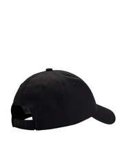 gambar-belakang-Hugo-Boss-Derrel-Cotton-Twill-Cap-With-Logo-Patch-Black